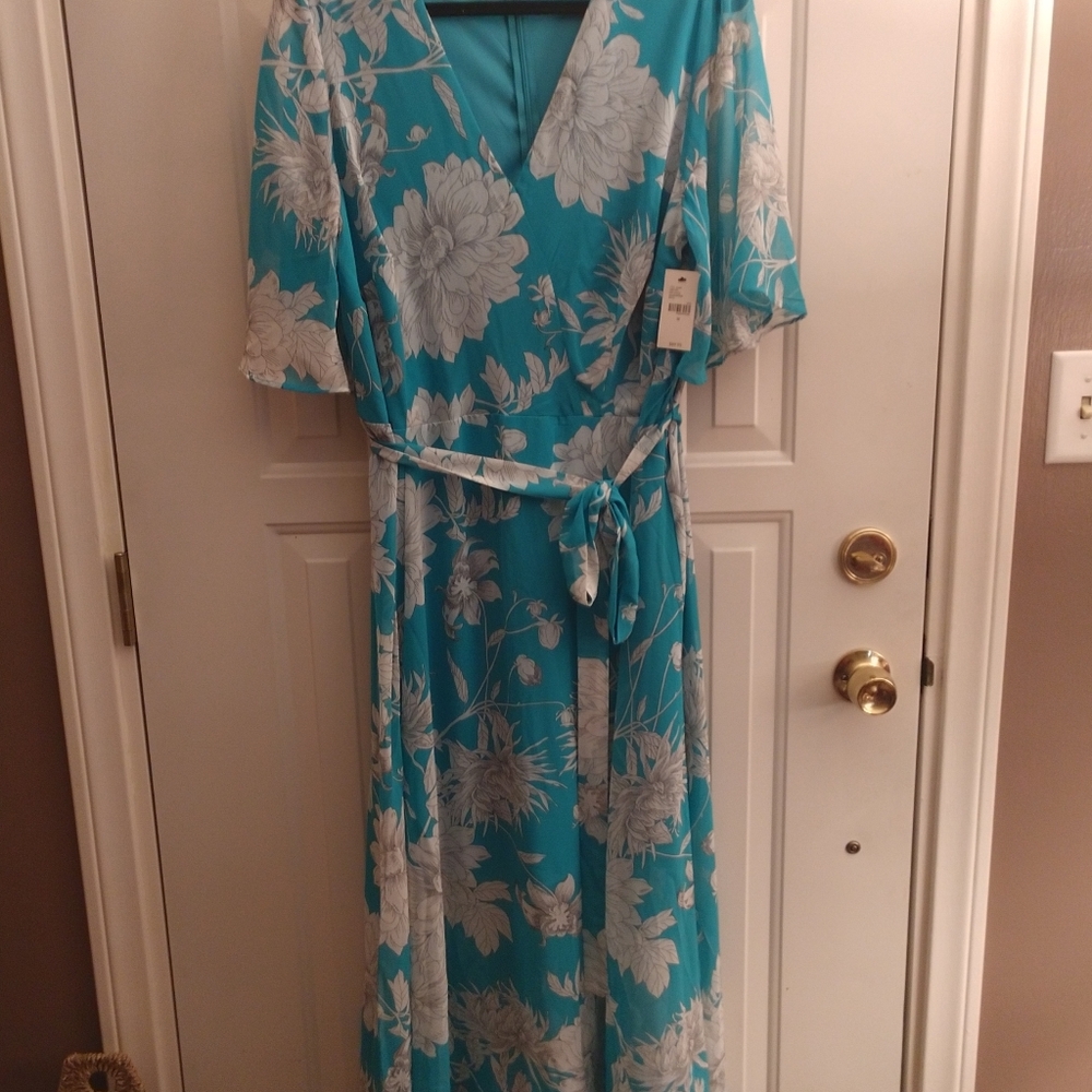 Lane Bryant 16W dress NWT